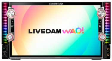 LIVE DAM WAO!（DAM-XG9000）