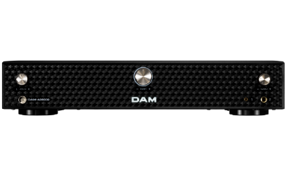 ステレオデジタルパワーアンプ DAM-AD9000