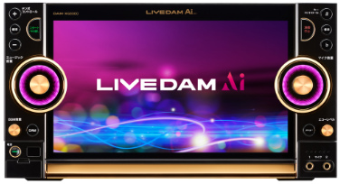 LIVE DAM Ai（DAM-XG8000）