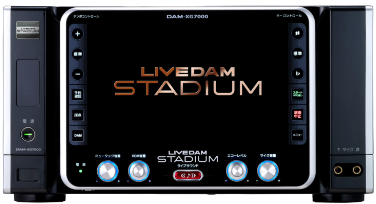 LIVE DAM STADIUM（DAM-XG7000）