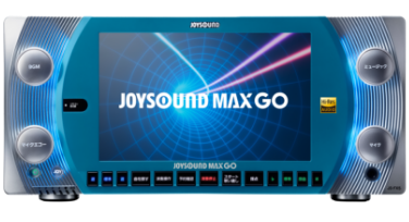 JOYSOUND MAXGO