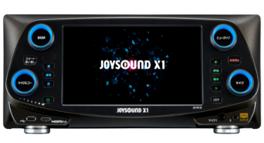 JOYSOUND X1