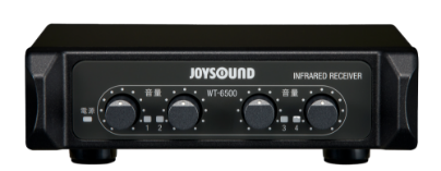 デジタルワイヤレスマイクレシーバー WT-6500