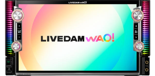 LIVE DAM WAO!