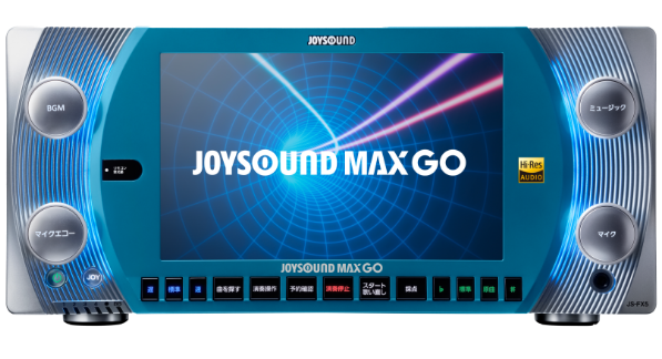 JOYSOUND MAXGO