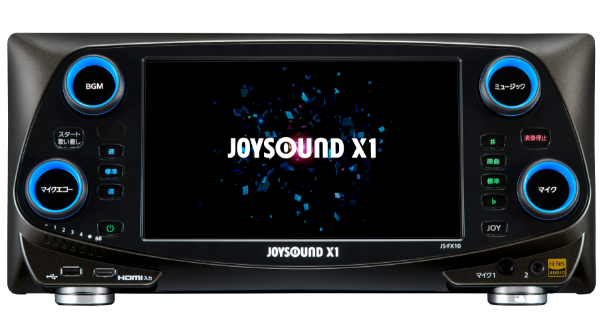 JOYSOUND X1