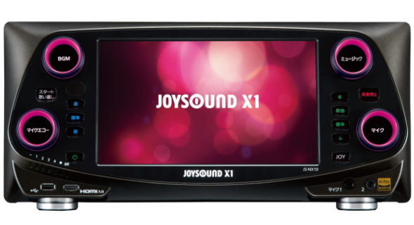 JOYSOUND X1